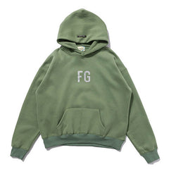 Fear Of God  Essentials Hoodies