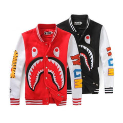 BAPE SHARK Jacket