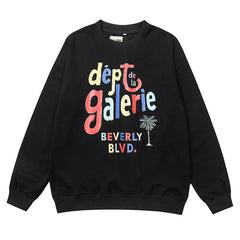 Gallery Dept Sweatshirts