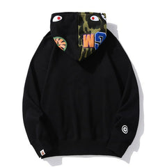 BAPE Printed Hoodies