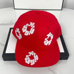 Denim Tears New Era Cotton Wreath Cap