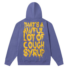 Cough Syrup Hoodie