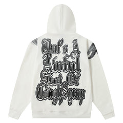Cough Syrup Hoodie