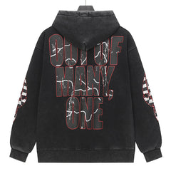Godspeed Skull Astronauts Hoodie