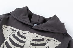 Saint Michael Bone VL Hoodie