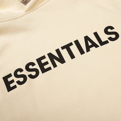 Fear Of God Essentials Hoodies