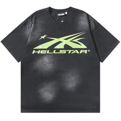 Hellstar Sport Logo Gel T-Shirt