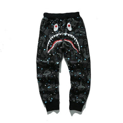 BAPE Fluorescence Pant