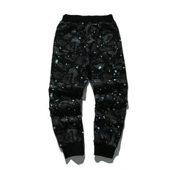 BAPE Fluorescence Pant