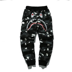 BAPE Fluorescence Pant