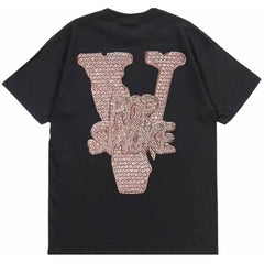 Vlone Pop Smoke Tee