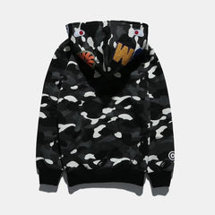 BAPE Shark Hoodie