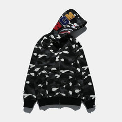 BAPE Shark Hoodie