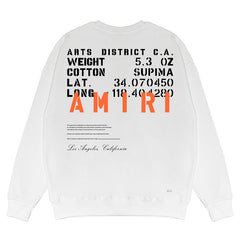 AMIRI Sweatshirts #Y054