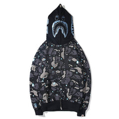 BAPE Luminous Hoodie