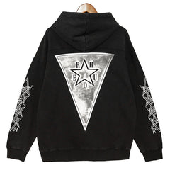 RHUDE Bald Eagle Hoodie