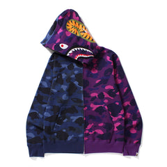 Bape Camo Hoodie