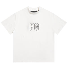 Fear Of God 'FG' 3M T-Shirts Loose Fit