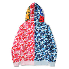 Bape Camo Hoodie