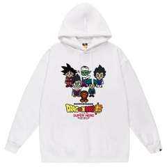 BAPE Classic Head Graphic Hoodie