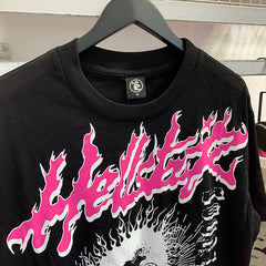 Hellstar Studios Heaven Sounds Like Short Sleeve Tee