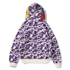 Bape Camo Hoodie