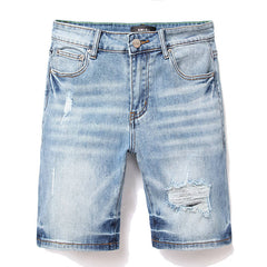 Amiri Denim Shorts