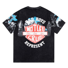 REPRESENT x Motley Crue T-Shirt