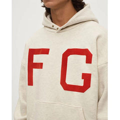 Fear Of God  ABC Hoodies