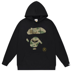 BAPE Classic Head Graphic Hoodie