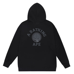 BAPE Ape Head Hood Pattern Hoodie