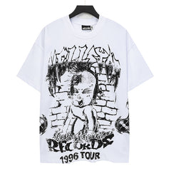 Hellstar Record Baby T-Shirt