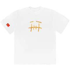 Travis Scott x McDonald's Fry T-Shirt