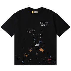 Gallery Dept. Spray Paint Printed T-Shirt