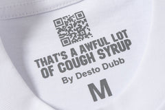 Cough Syrup Long Sleeve Tee