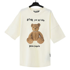 Palm Angels Bear In Mind T-Shirts