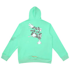 Chrome Hearts hoodie #K7003