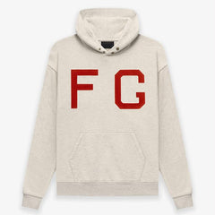 Fear Of God  ABC Hoodies