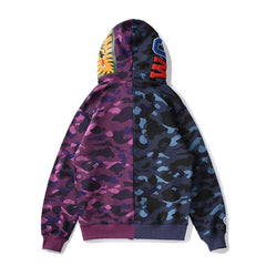 Bape Camo Hoodie