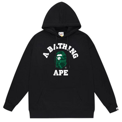 BAPE Classic Head Graphic Hoodie