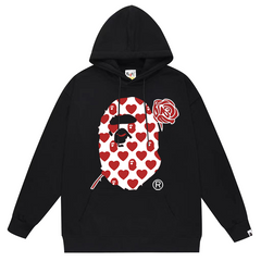 BAPE Classic Head Graphic Hoodie