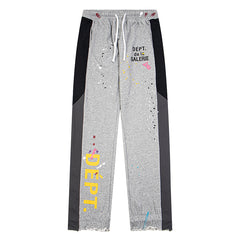 Gallery Dept. Paint Splash Printed Sweatpants