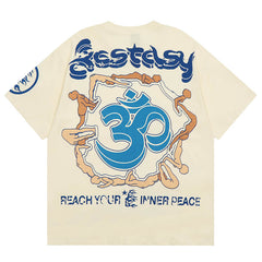 Hellstar Studios Yoga Short Sleeve Tee