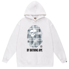 BAPE Classic Head Graphic Hoodie