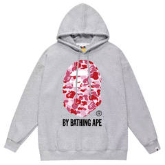 BAPE Classic Head Graphic Hoodie