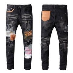 AMIRI Patch Jean #615