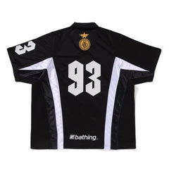 "93" Logo Printed T-Shirt