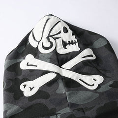 Bape Camo Hoodie