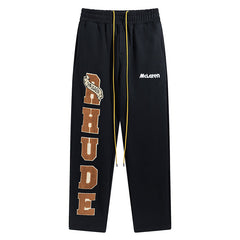 RHUDE X McLaren Pants