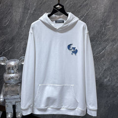 Chrome Hearts Hoodies #8816 White